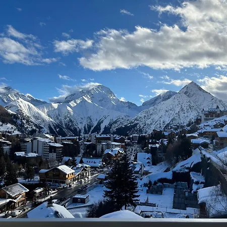 Apartamento 30 M2, Résidence Le Diamant Au Centre De La Station, à Coté Des Commerces, Restaurants Et Remontées Mécaniques -menage Compris Les Deux Alpes