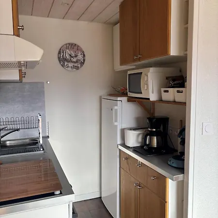 30 M2, Résidence Le Diamant Au Centre De La Station, à Coté Des Commerces, Restaurants Et Remontées Mécaniques -menage Compris Les Deux Alpes
