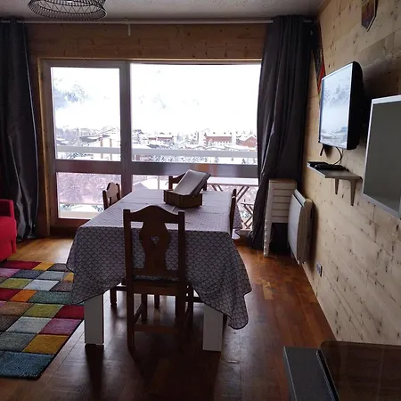 Apartamento 30 M2, Résidence Le Diamant Au Centre De La Station, à Coté Des Commerces, Restaurants Et Remontées Mécaniques -menage Compris Les Deux Alpes