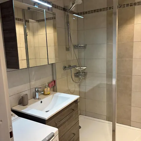 30 M2, Le Diamant Au Centre De La Station, A Cote Des Commerces, Restaurants Et Remontees Mecaniques -menage Compris Les Deux Alpes