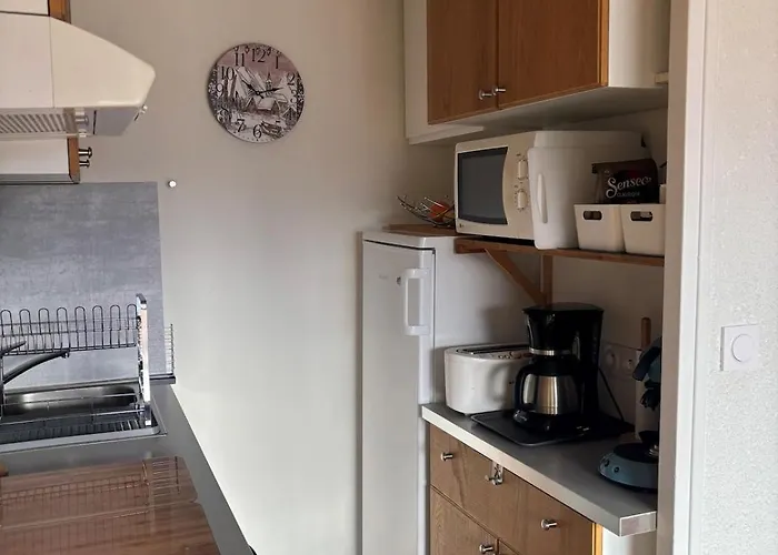 30 M2, Le Diamant Au Centre De La Station, A Cote Des Commerces, Restaurants Et Remontees Mecaniques -menage Compris Les Deux Alpes