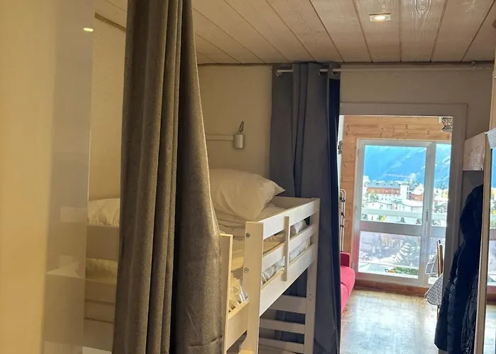 30 M2, Le Diamant Au Centre De La Station, A Cote Des Commerces, Restaurants Et Remontees Mecaniques -menage Compris *