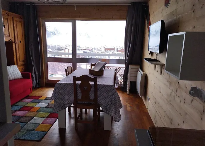 Appartement 30 M2, Le Diamant Au Centre De La Station, A Cote Des Commerces, Restaurants Et Remontees Mecaniques -menage Compris Les Deux Alpes