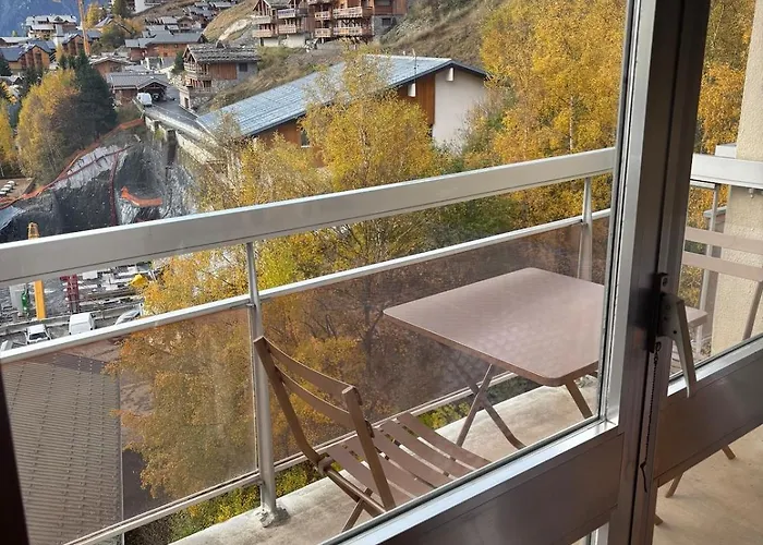 Apartament 30 M2, Le Diamant Au Centre De La Station, A Cote Des Commerces, Restaurants Et Remontees Mecaniques -menage Compris *